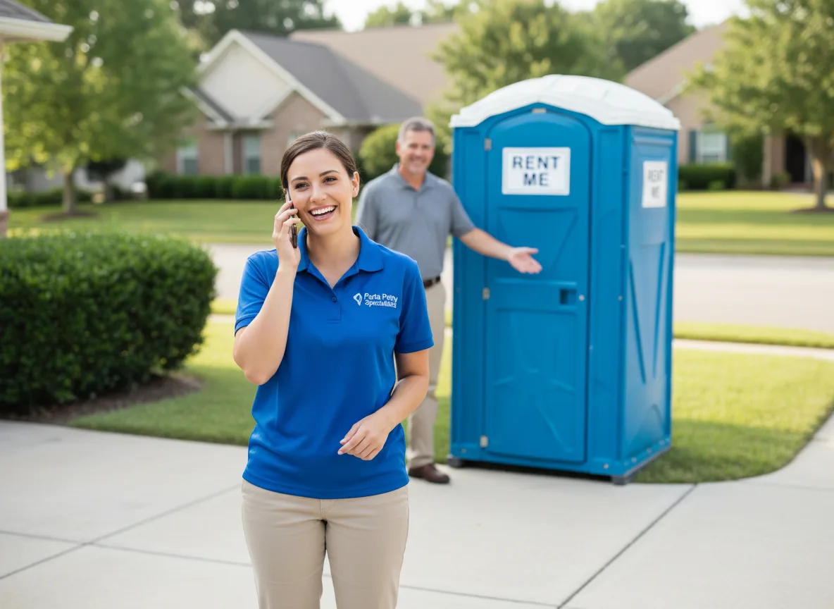 Portable Toilet Rental Dawson, TX FAQs